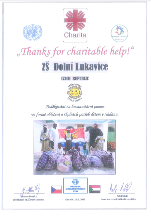 Humanitární pomoc